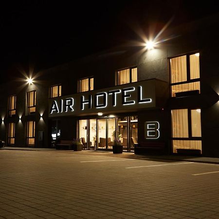 Air Hotel 卡梅拉瓦 外观 照片