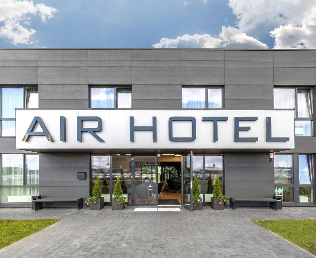 Air Hotel 卡梅拉瓦 外观 照片