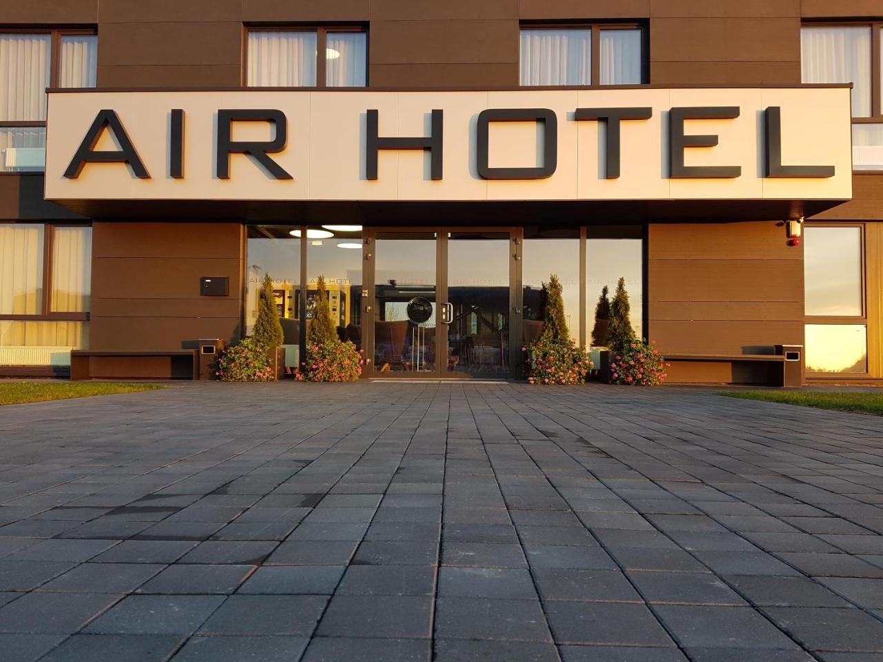 Air Hotel 卡梅拉瓦 外观 照片